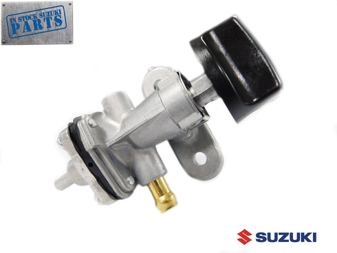 Genuine Suzuki Fuel Petcock 98-06 GSX600 750 F Katana Gas Petrol Valve Tap OEM